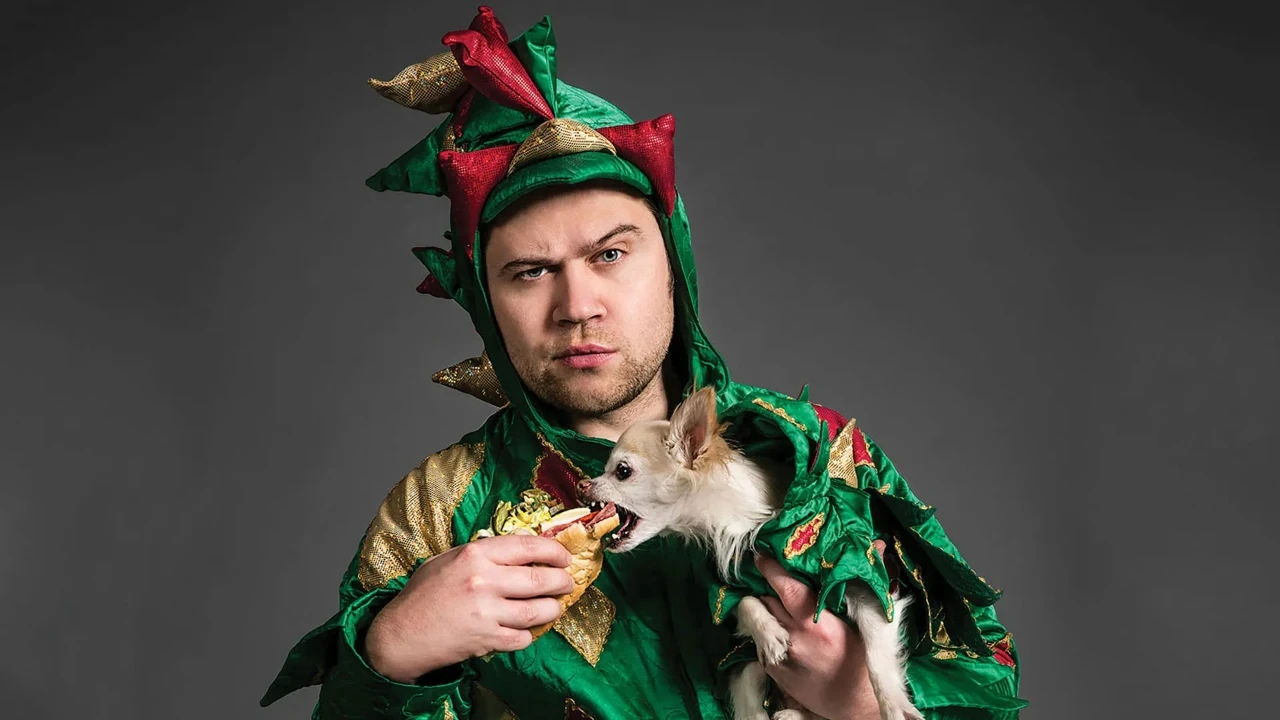 Piff The Magic Dragon at Flamingo Las Vegas