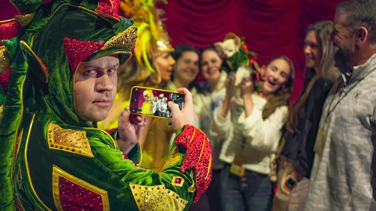 Piff The Magic Dragon at Flamingo Las Vegas