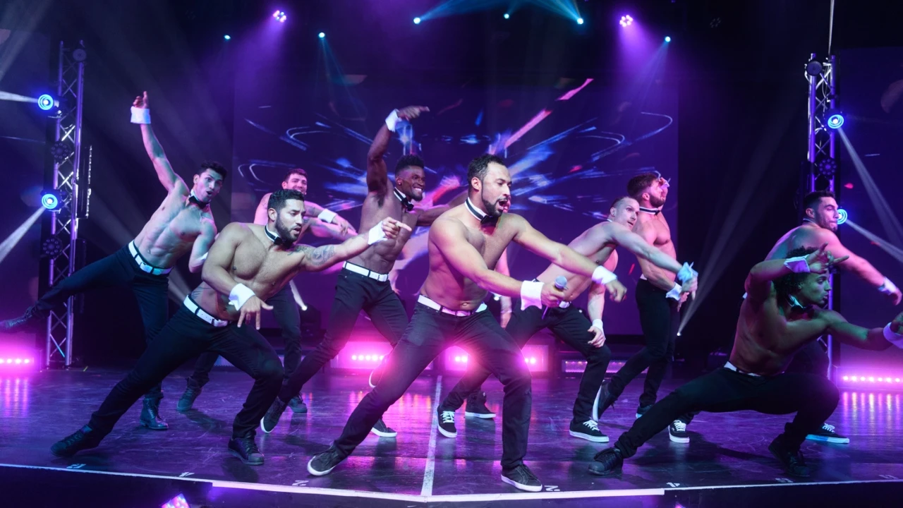 Chippendales at Planet Hollywood Resort and Casino Las Vegas