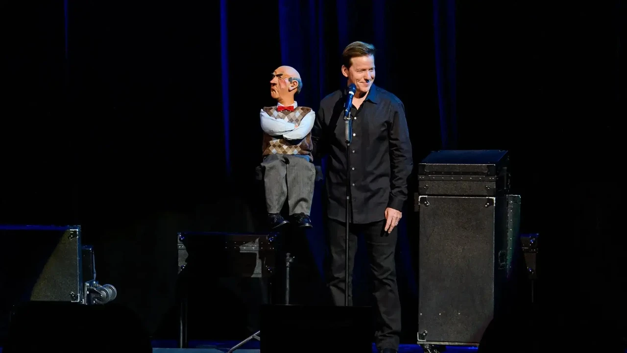 Jeff Dunham: Artificial Intelligence at Planet Hollywood Resort and Casino Las Vegas