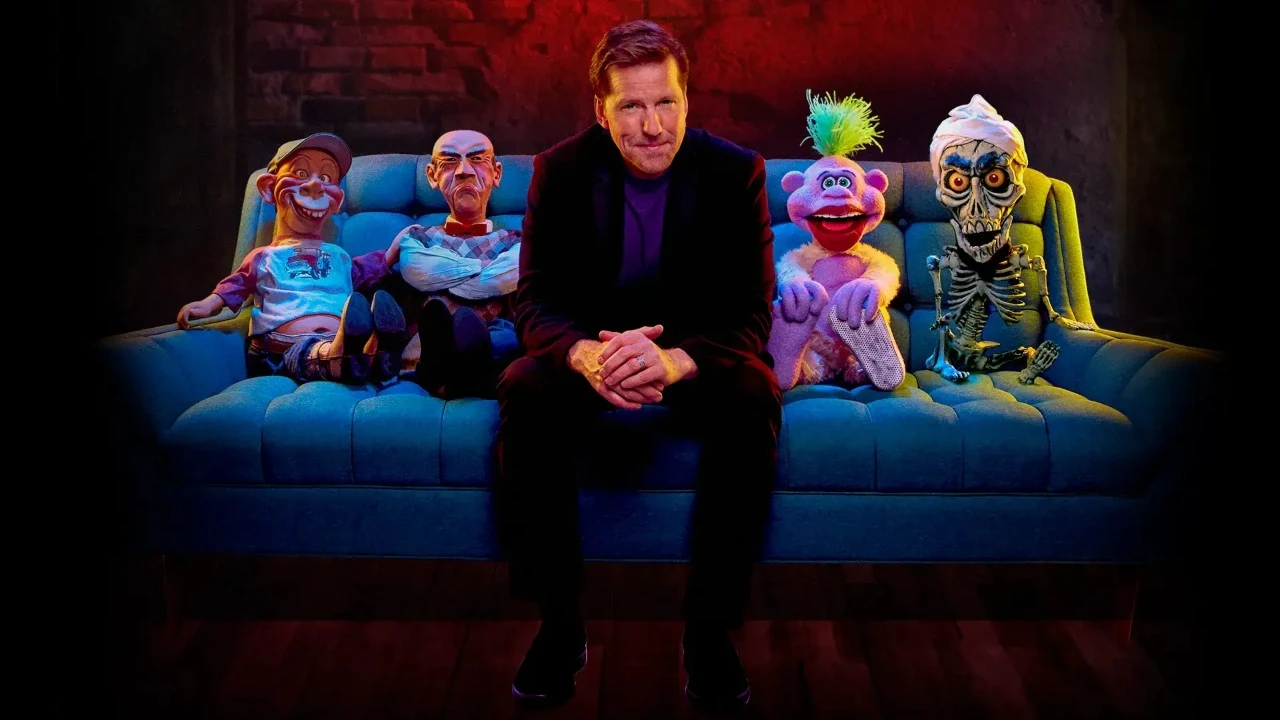 Jeff Dunham: Artificial Intelligence at Planet Hollywood Resort and Casino Las Vegas
