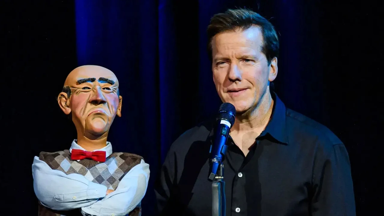 Jeff Dunham: Artificial Intelligence at Planet Hollywood Resort and Casino Las Vegas