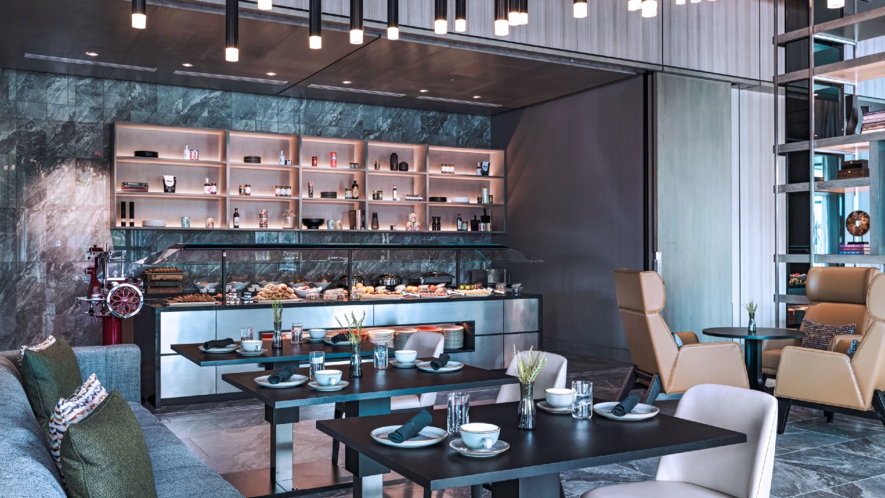 AC Kitchen at AC Hotel Las Vegas Symphony Park