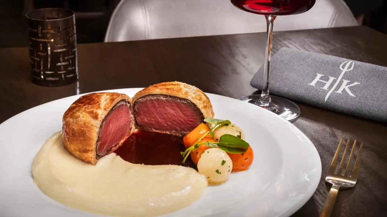 Gordon Ramsay Hell's Kitchen at Caesars Palace Las Vegas