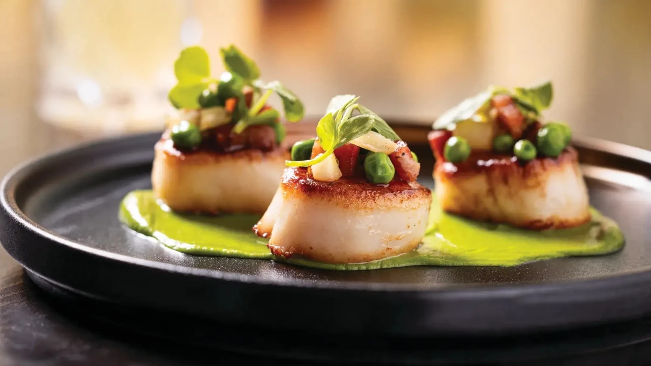 Gordon Ramsay Hell's Kitchen at Caesars Palace Las Vegas