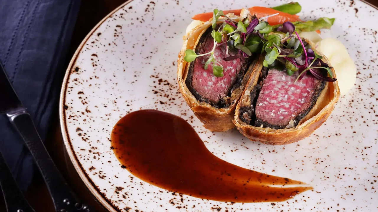 Gordon Ramsay Pub and Grill at Caesars Palace Las Vegas