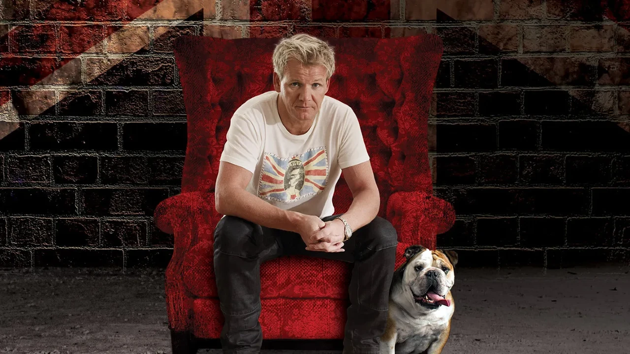 Gordon Ramsay Pub and Grill at Caesars Palace Las Vegas