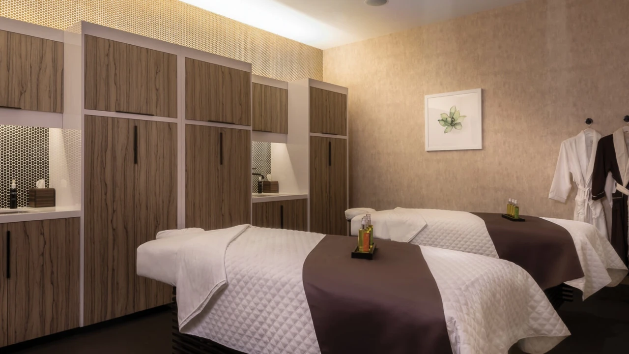 Spa at The Linq Hotel and Casino Las Vegas