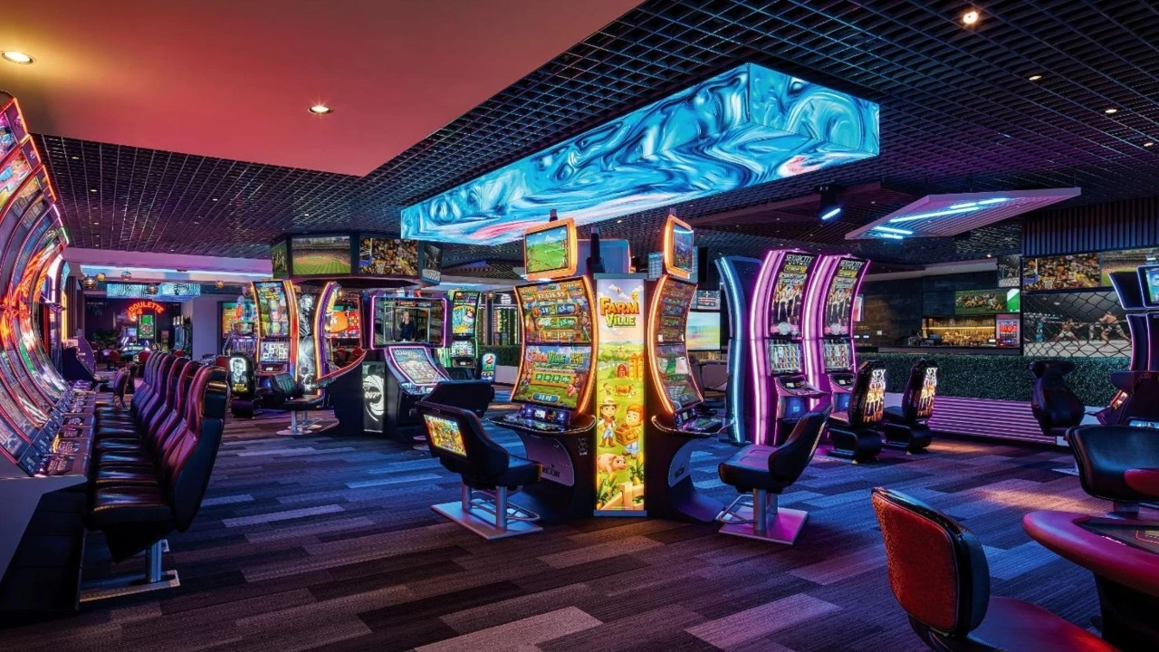 Casino at The Linq Hotel and Casino Las Vegas