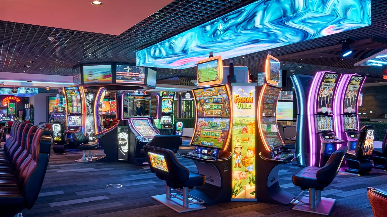Casino at The Linq Hotel and Casino Las Vegas