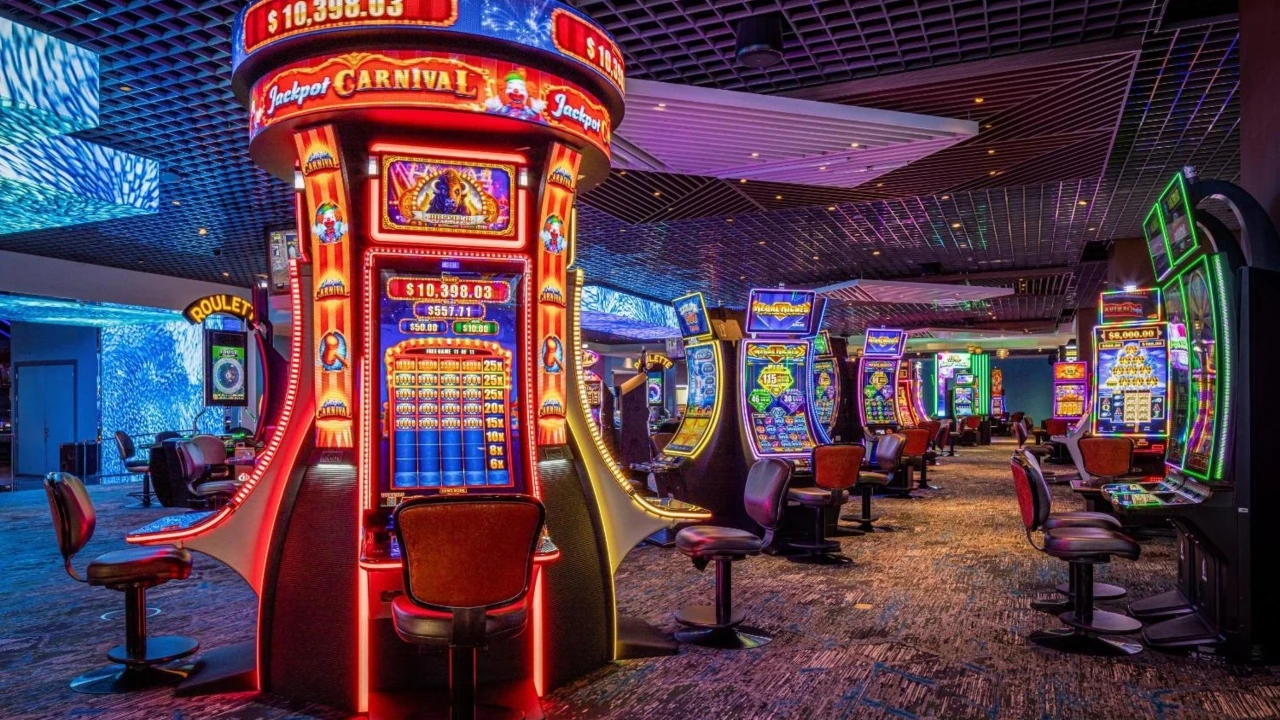 Casino at The Linq Hotel and Casino Las Vegas