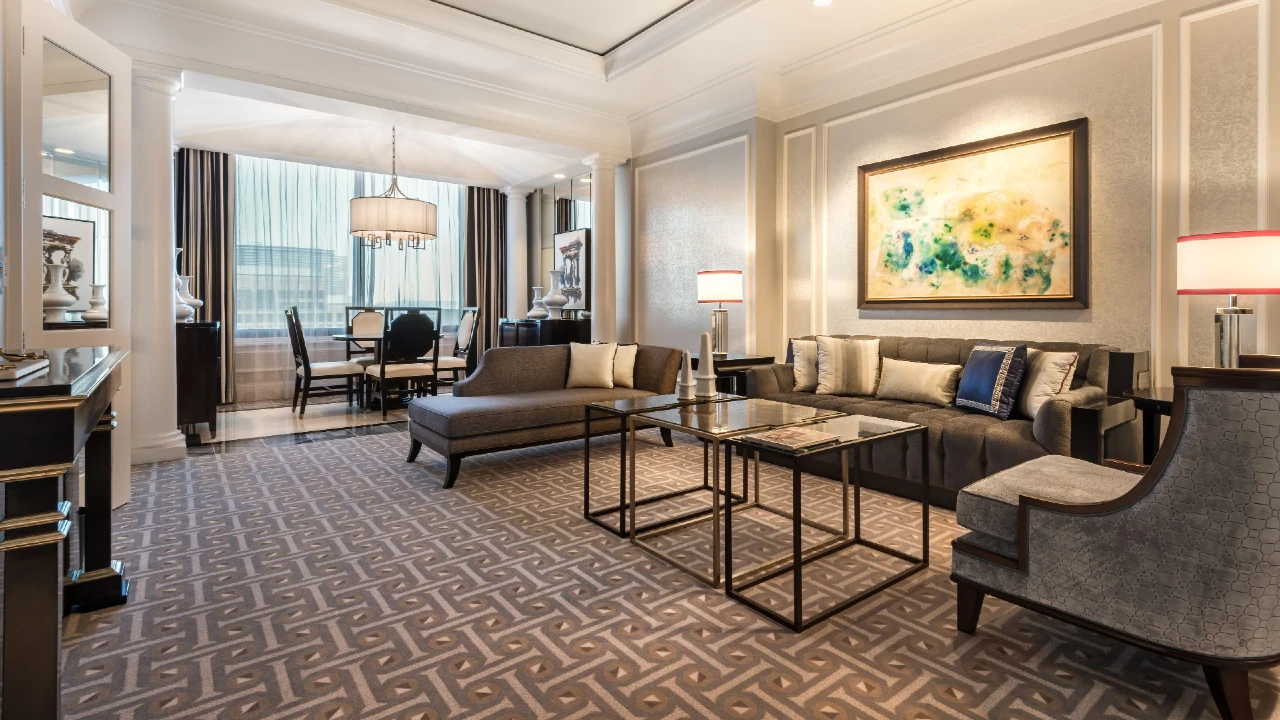 Palace Executive Suite King at Caesars Palace Las Vegas