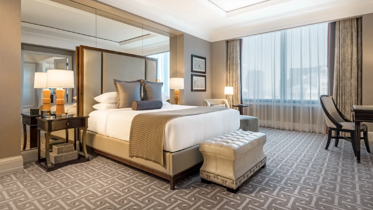 Palace Executive Suite King at Caesars Palace Las Vegas