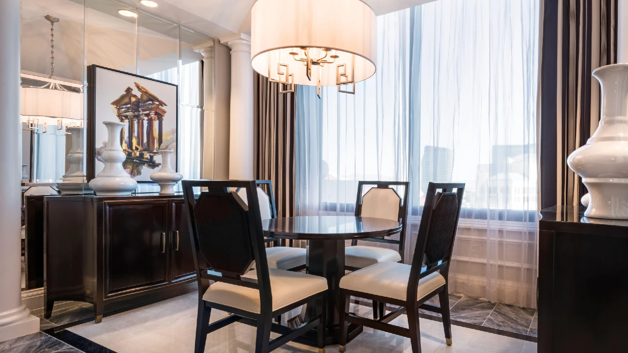Palace Executive Suite King at Caesars Palace Las Vegas