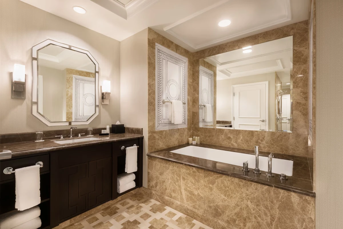 Palace Executive Suite King at Caesars Palace Las Vegas