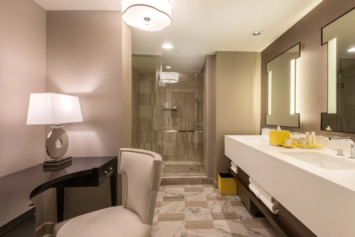 Julius Executive Studio Suite King Pool View at Caesars Palace Las Vegas