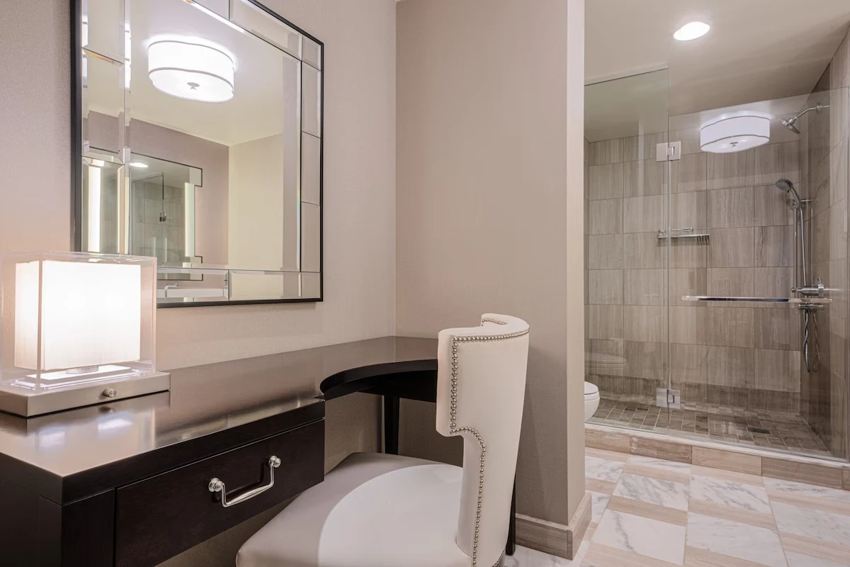 Julius Corner Studio Suite King Strip View at Caesars Palace Las Vegas