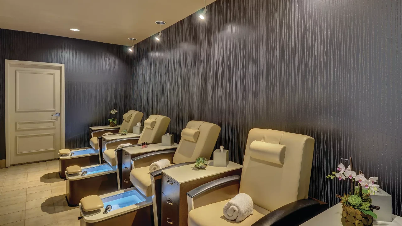 Spa at Mandalay Bay Resort and Casino Las Vegas