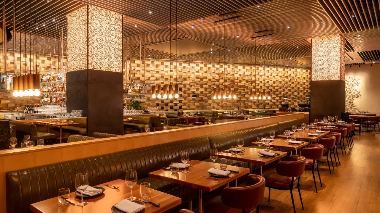 Stripsteak at Mandalay Bay Resort and Casino Las Vegas