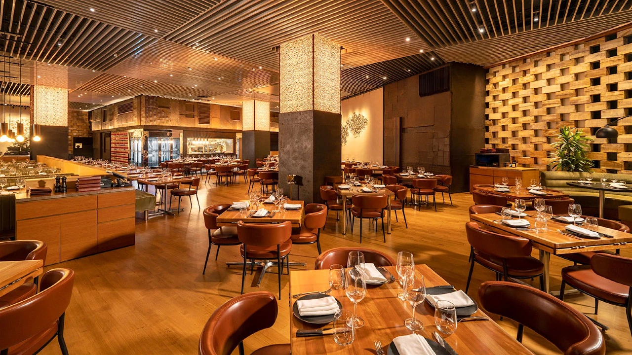 Stripsteak at Mandalay Bay Resort and Casino Las Vegas