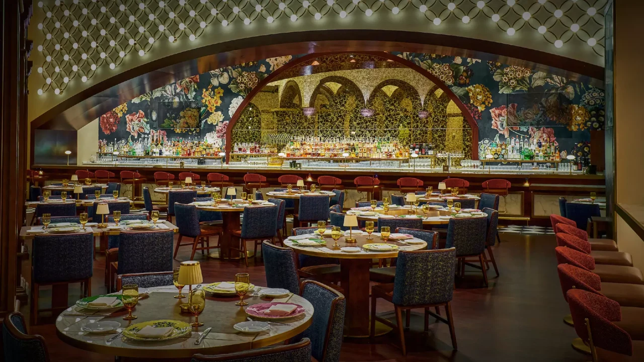 Carama at Mandalay Bay Resort and Casino Las Vegas