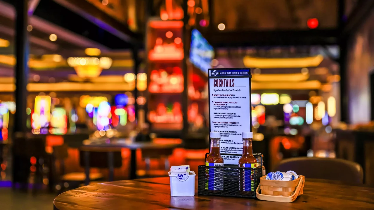 House of Blues Restaurant and Bar at Mandalay Bay Resort and Casino Las Vegas