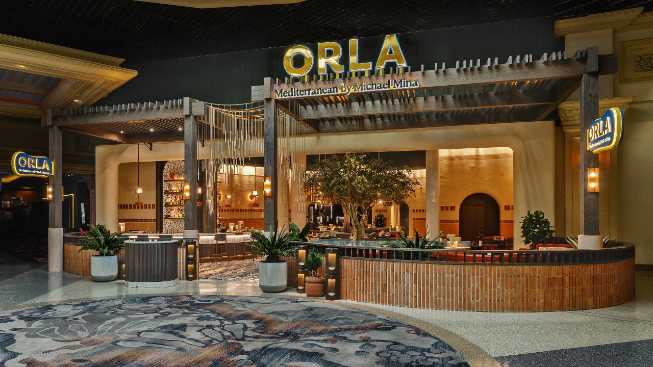 Orla at Mandalay Bay Resort and Casino Las Vegas