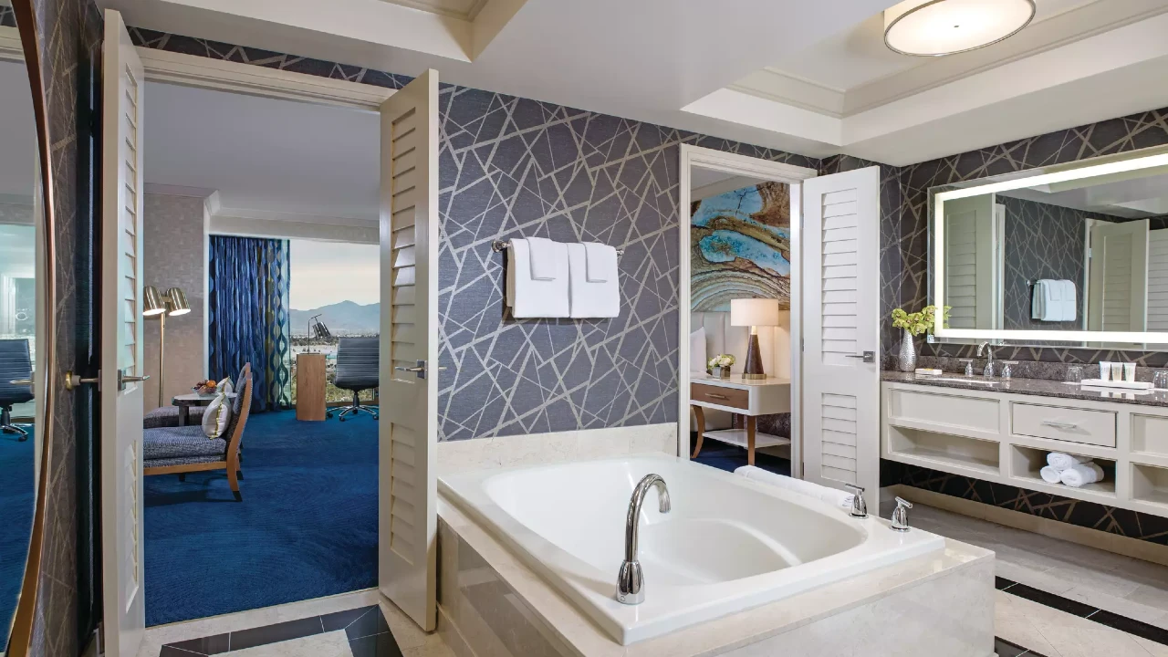 Elite King Suite at Mandalay Bay Resort and Casino Las Vegas