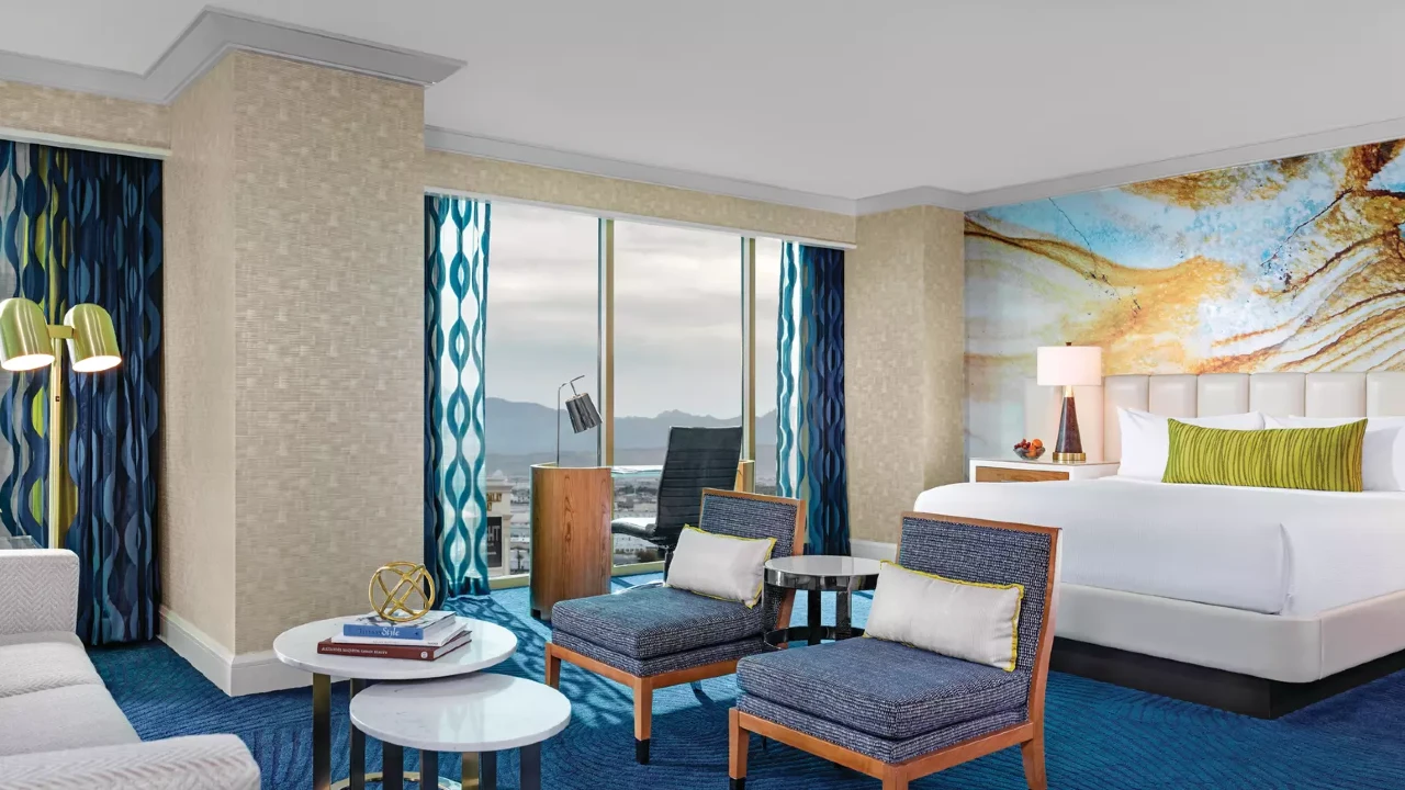 Elite King Suite at Mandalay Bay Resort and Casino Las Vegas