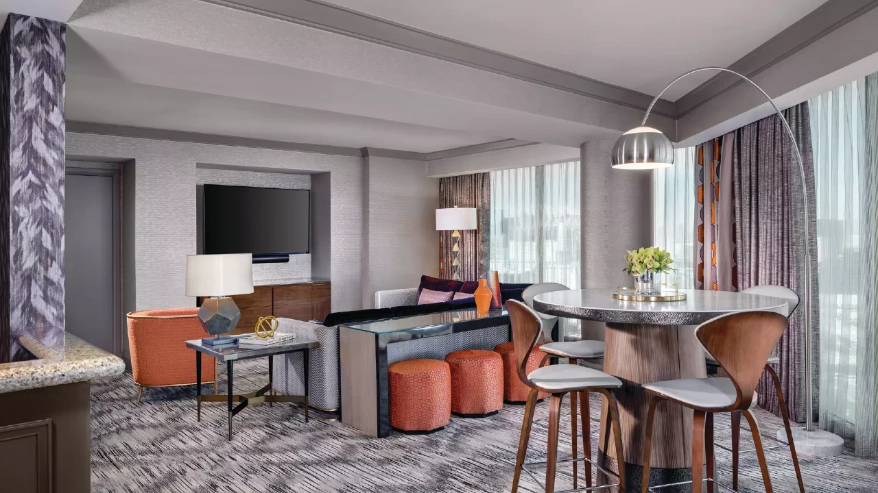 Horizon Suite at Mandalay Bay Resort and Casino Las Vegas