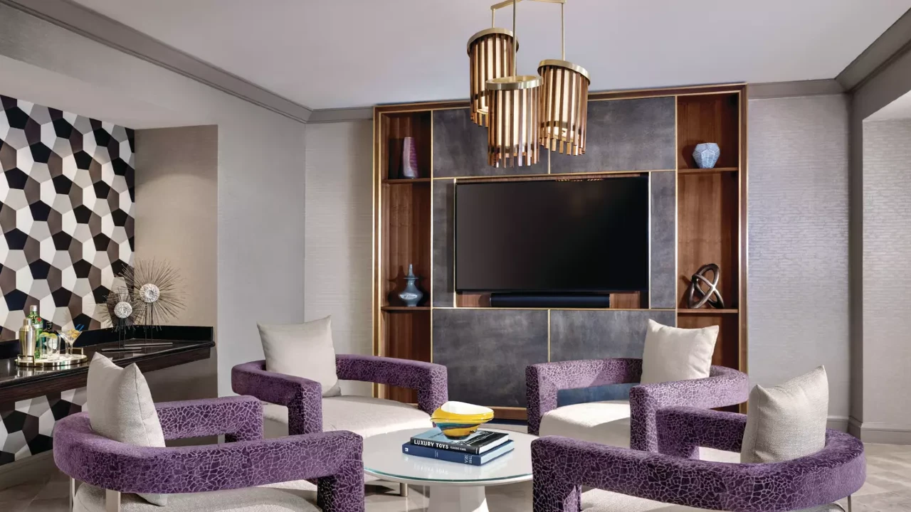 Hospitality Suite at Mandalay Bay Resort and Casino Las Vegas