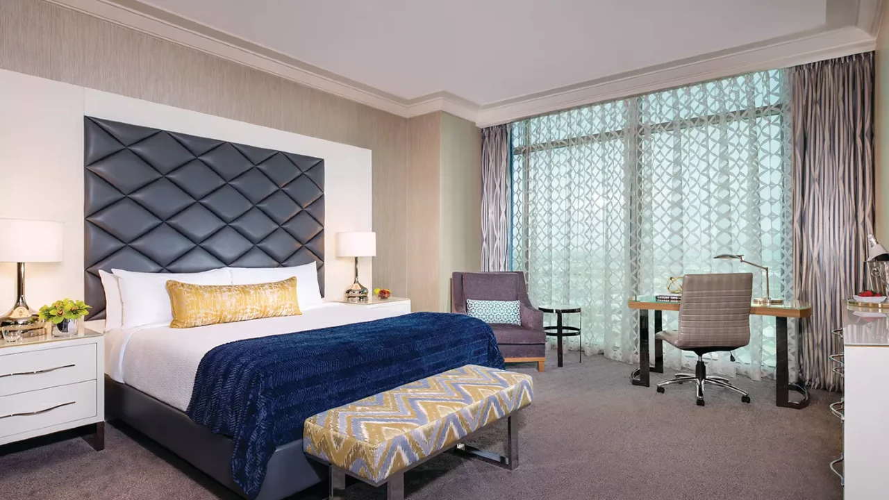 One Bedroom Penthouse Sky View Suite at Mandalay Bay Resort and Casino Las Vegas
