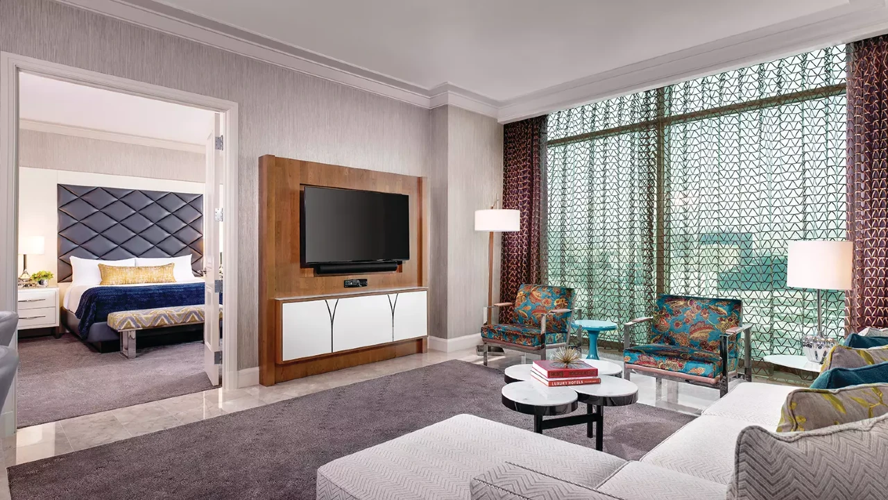 One Bedroom Penthouse Sky View Suite at Mandalay Bay Resort and Casino Las Vegas