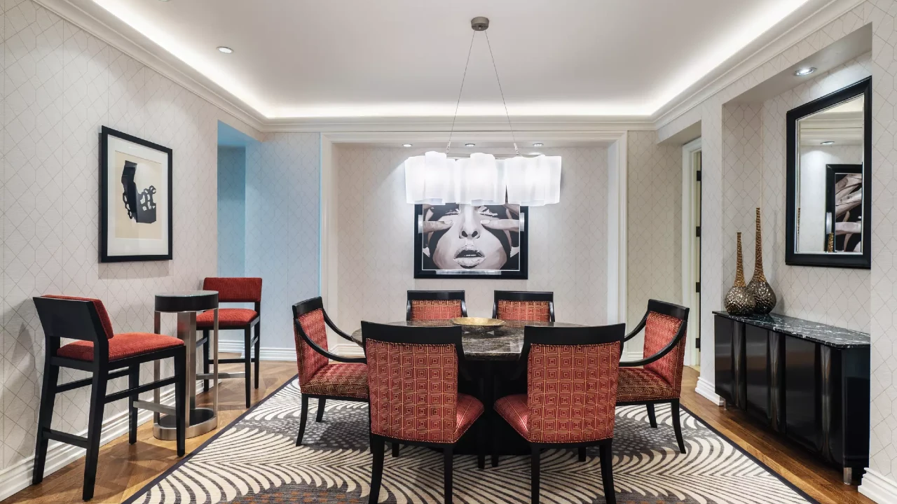 Orchid Suite at Mandalay Bay Resort and Casino Las Vegas