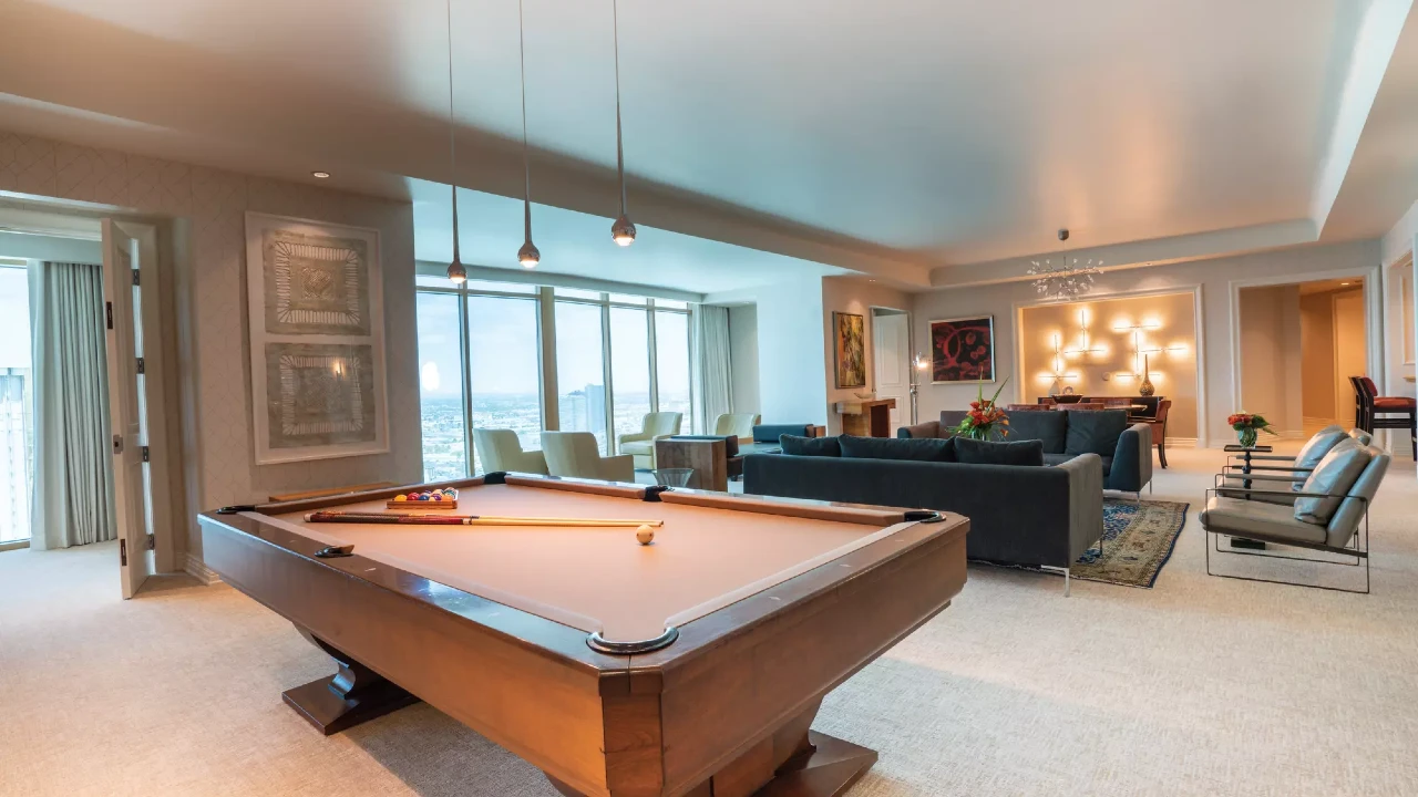 Orchid Suite at Mandalay Bay Resort and Casino Las Vegas