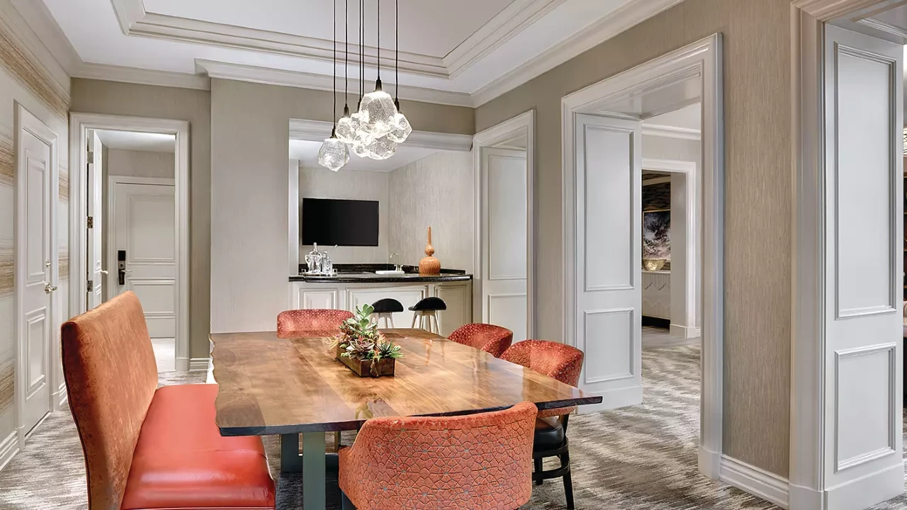Reef Suite at Mandalay Bay Resort and Casino Las Vegas