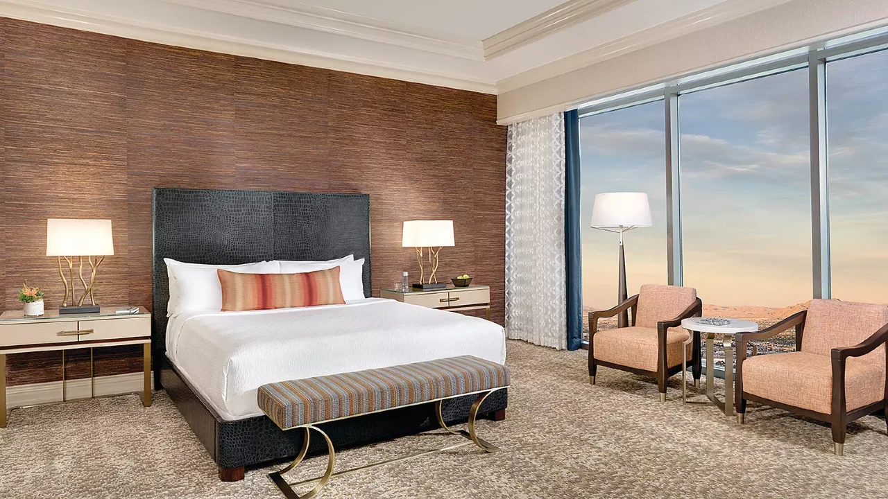 Reef Suite at Mandalay Bay Resort and Casino Las Vegas