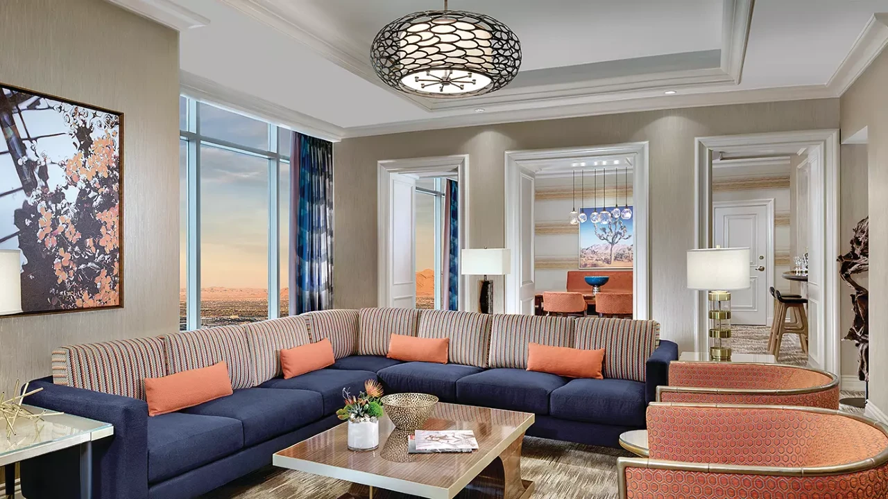 Reef Suite at Mandalay Bay Resort and Casino Las Vegas