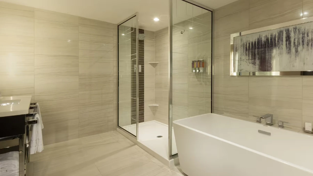 Valley Executive Suite Two Queens at Harrah's Las Vegas