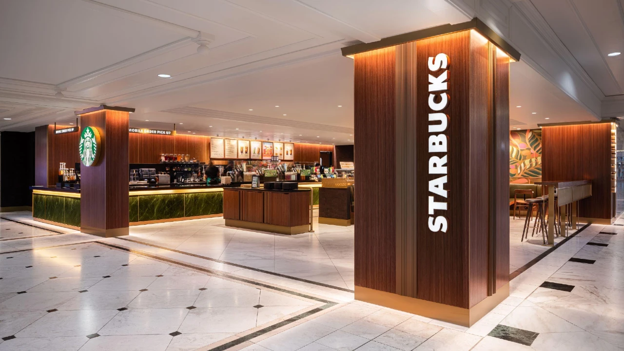 Starbucks at Flamingo Las Vegas