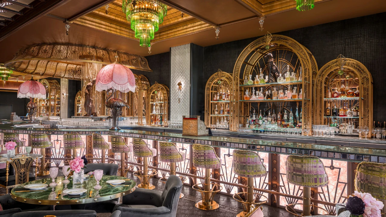 Pinky's By Vanderpump at Flamingo Las Vegas