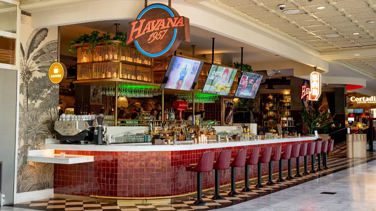 Havana 1957 at Flamingo Las Vegas