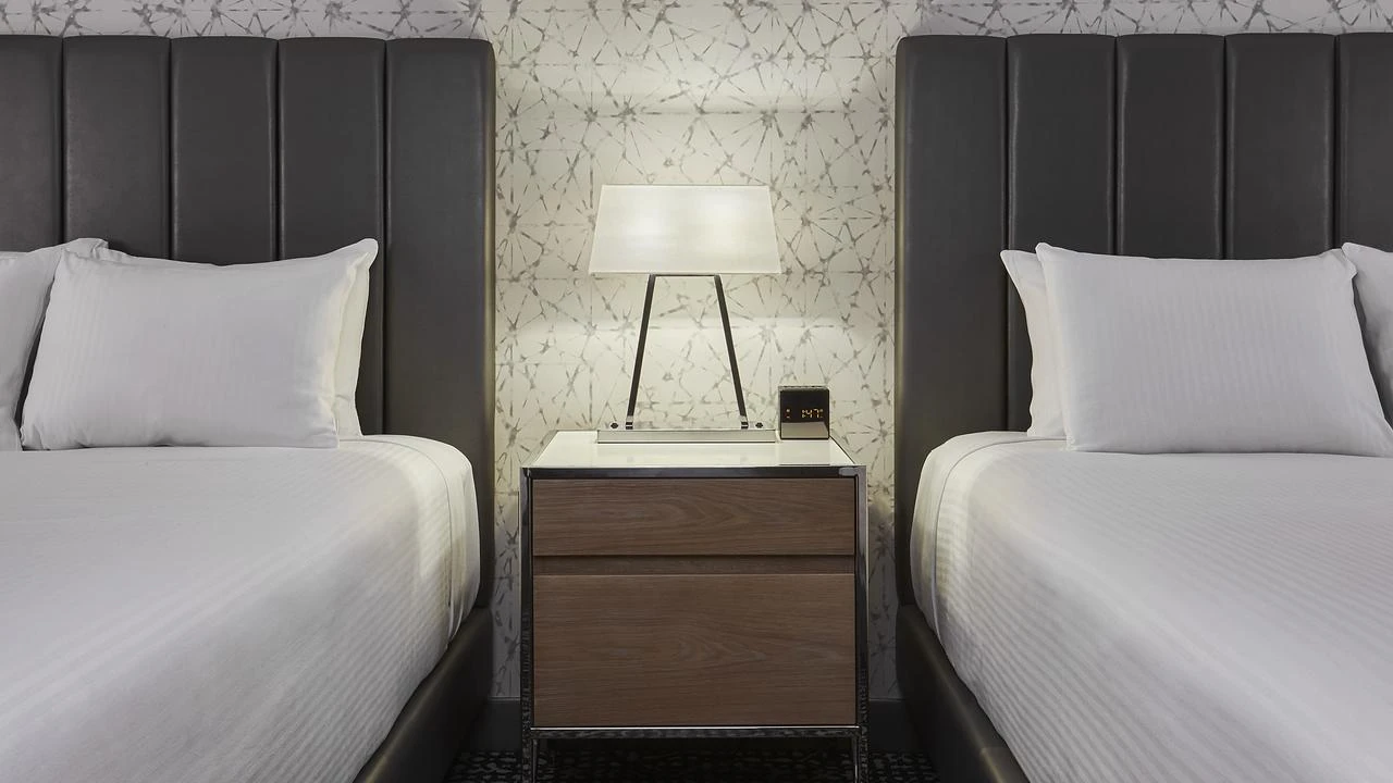 Flamingo Executive Room Two Queens at Flamingo Las Vegas