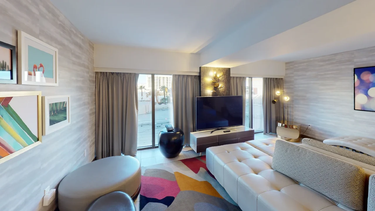 Flamingo Bunk Bed Suite at Flamingo Las Vegas