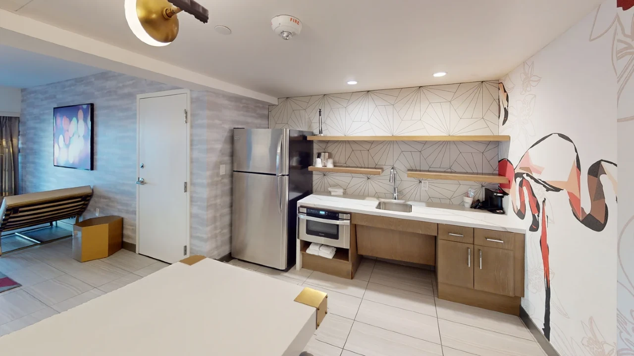 Flamingo Bunk Bed Suite at Flamingo Las Vegas