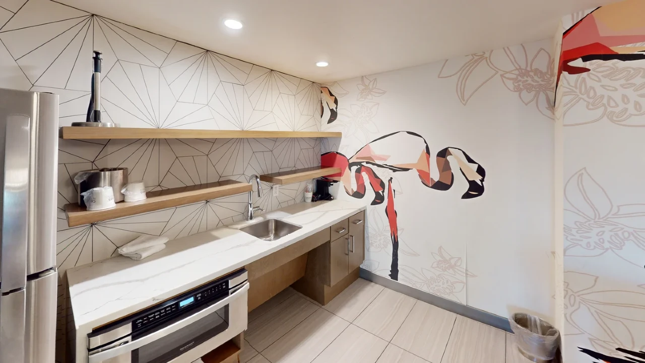 Flamingo Bunk Bed Suite at Flamingo Las Vegas