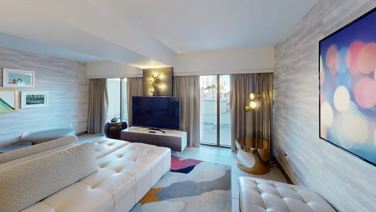 Flamingo Bunk Bed Suite at Flamingo Las Vegas