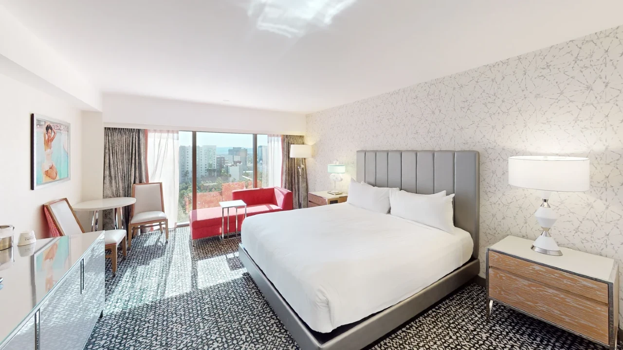 Flamingo Executive Suite at Flamingo Las Vegas