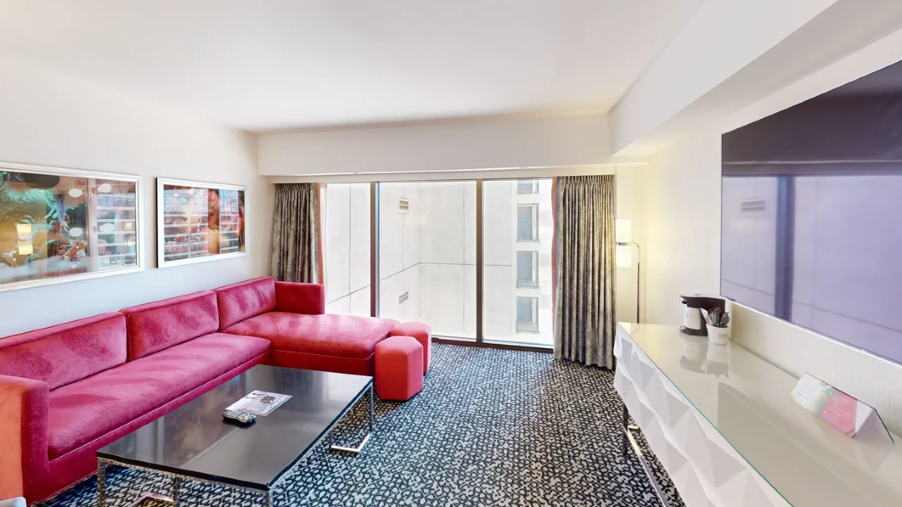 Flamingo Executive Suite at Flamingo Las Vegas