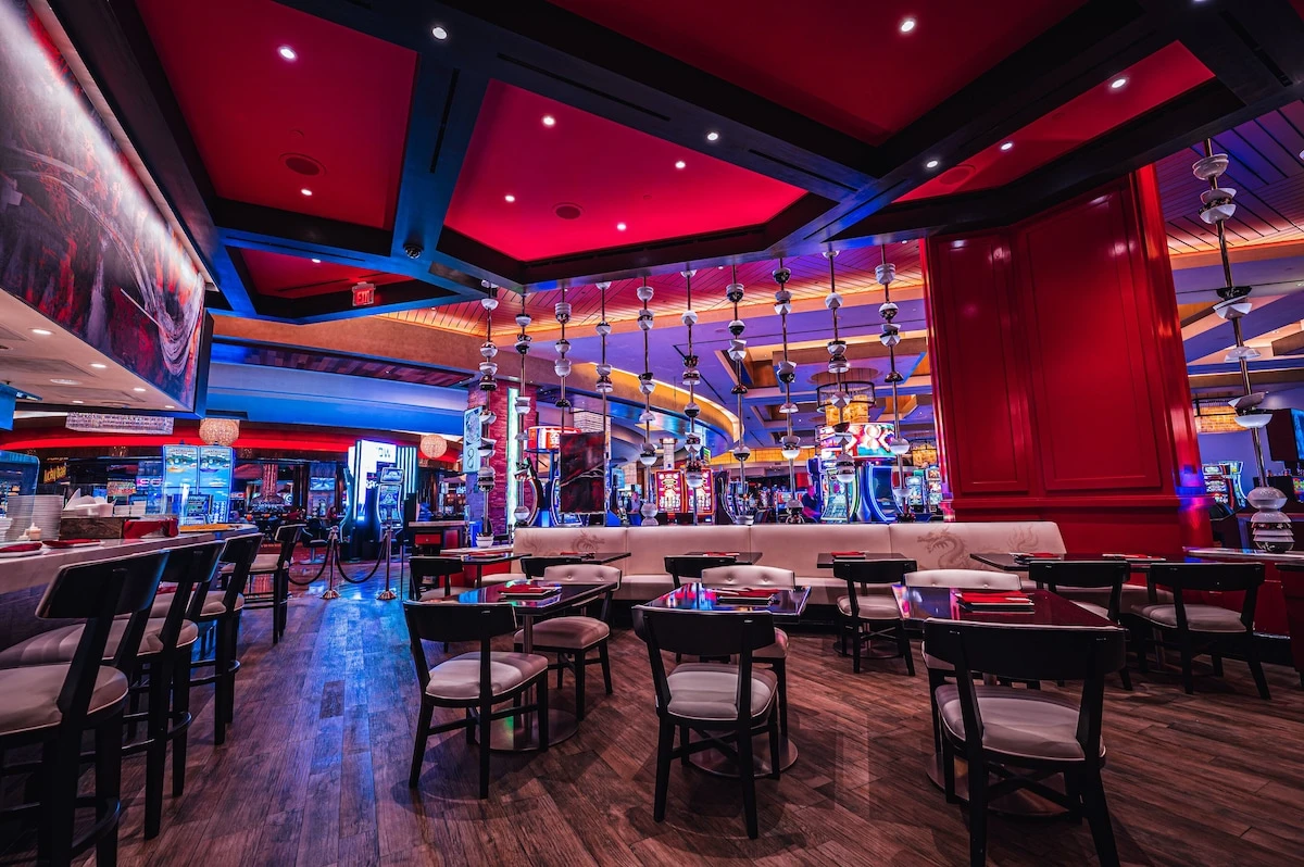 8 Noodle Bar at Red Rock Casino Resort and Spa Las Vegas